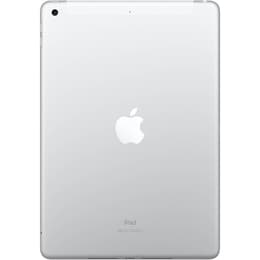iPad 9.7 (2017) 5e generatie 32 Go - WiFi + 4G - Zilver