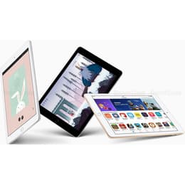 iPad 9.7 (2017) 5e generatie 32 Go - WiFi + 4G - Zilver
