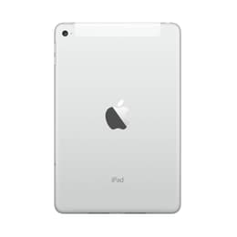 iPad mini (2015) 4e generatie 32 Go - WiFi + 4G - Zilver