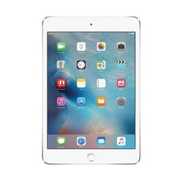 iPad mini (2015) 4e generatie 32 Go - WiFi + 4G - Zilver