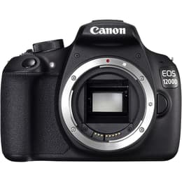 Reflex Canon EOS 1200D - Zwart