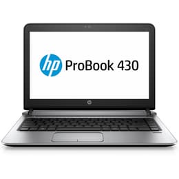 HP ProBook 430 G3 13" Core i5 2,4 GHz  - SSD 256 GB - 8GB AZERTY - Frans
