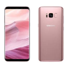 Galaxy S8 64 GB Dual Sim - Roze (Rose Pink) - Simlockvrij