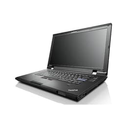 Lenovo ThinkPad L520 15" Core i5 2,5 GHz  - SSD 240 GB - 4GB AZERTY - Frans