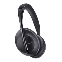 700 Geluidsdemper Hoofdtelefoon - Bluetooth Microfoon Zwart