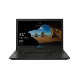 Asus FX570ZD-DM322T 15" Ryzen 5 2,1 GHz - SSD 512 GB - 8GB - NVIDIA GeForce GTX 1050 AZERTY - Frans