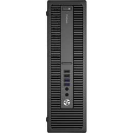 HP ProDesk 600 G2 SFF Pentium 3,3 GHz - HDD 320 GB RAM 4GB