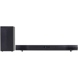 Soundbar & Home cinema-set Lg LAS450H - Zwart