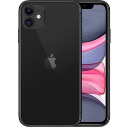 iPhone 11 64 GB - Zwart - Simlockvrij