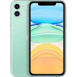 iPhone 11 64 GB - Groen - Simlockvrij