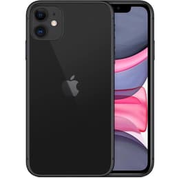 iPhone 11 128 GB - Zwart - Simlockvrij