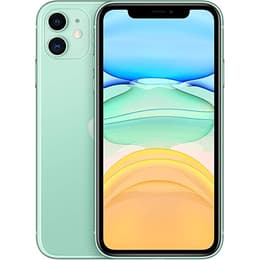 iPhone 11 128 GB - Groen - Simlockvrij