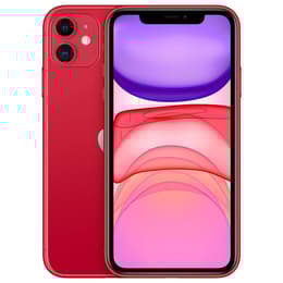 iPhone 11 128 GB - Rood - Simlockvrij