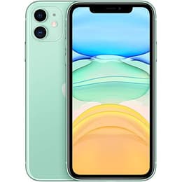 iPhone 11 256 GB - Groen - Simlockvrij