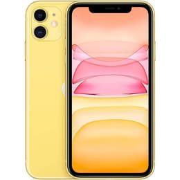iPhone 11 256 GB - Geel - Simlockvrij