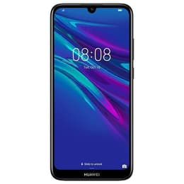 Huawei Y6 (2019) GB Dual Sim - Zwart (Midnight Black) - Simlockvrij | Back Market