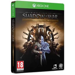 Middle-Earth: Shadow Of War Gold Edition - Xbox One