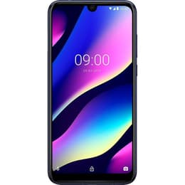 Wiko View 3 64 GB Dual Sim - Blauw - Simlockvrij