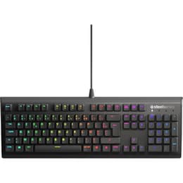 Steelseries Toetsenbord AZERTY Frans Verlicht Apex M750