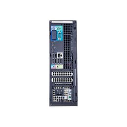 Dell OptiPlex 7010 SFF 19" Pentium 3,1 GHz - HDD 2 To - 8GB