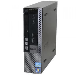 Dell Optiplex 790 USFF Core i5 2,5 GHz - HDD 320 GB RAM 4GB