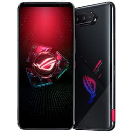 Asus ROG Phone 5 128 GB Dual Sim - Zwart - Simlockvrij