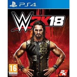 WWE 2K18 - PlayStation 4