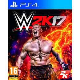 WWE 2K17 - PlayStation 4