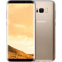 Galaxy S8 64 GB Dual Sim - Goud (Sunrise Gold) - Simlockvrij