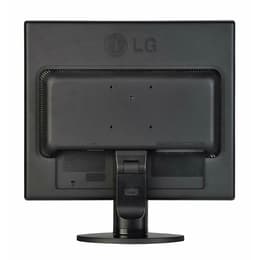 19-inch LG L1942PE-BS 1280x1024 LCD Beeldscherm Grijs
