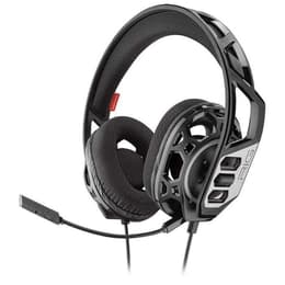 Rig 300HC gaming Hoofdtelefoon - bedraad microfoon Zwart/Grijs