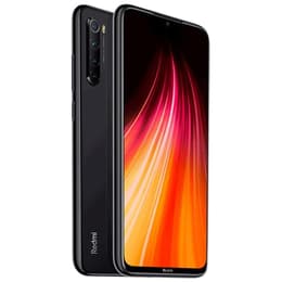 Redmi Note 8T 64 GB Dual Sim - Middernacht Zwart (Midnight Black) - Simlockvrij