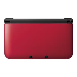 3DS XL 0GB - Rood/Zwart - Limited edition N/A N/A
