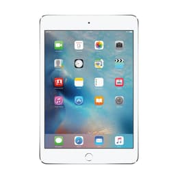iPad mini 4 (2015) 7,9" 128GB - WiFi - Zilver - Zonder Sim-Slot