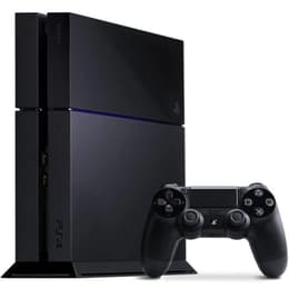 PlayStation 4 500GB - Zwart + Assassin's Creed Valhalla