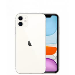 iPhone 11 128 GB - Wit - Simlockvrij