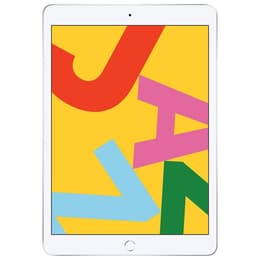 iPad 10,2" 7e generatie (2019) 10,2" 32GB - WiFi - Zilver - Zonder Sim-Slot