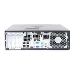HP Elite 8200 SFF Core i5 3,1 GHz - HDD 500 GB RAM 4GB
