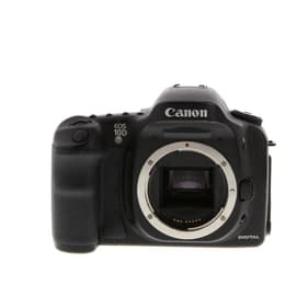 Spiegelreflexkamera Canon EOS 10D Zwart - Alleen Behuizing