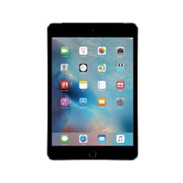 iPad mini (2015) 4e generatie 64 Go - WiFi + 4G - Spacegrijs