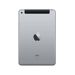 iPad mini (2015) 4e generatie 64 Go - WiFi + 4G - Spacegrijs
