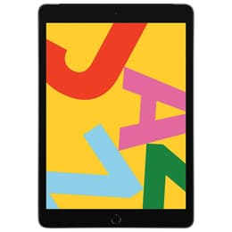 iPad 10.2 (2019) 7e generatie 32 Go - WiFi + 4G - Spacegrijs
