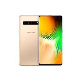 Galaxy S10 5G 256 GB - Goud (Sunrise Gold) - Simlockvrij