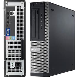 Dell OptiPlex 3010 DT Core i5 3,2 GHz - SSD 240 GB RAM 4GB