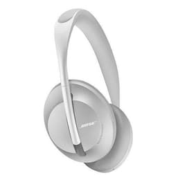 Headphones 700 Geluidsdemper Hoofdtelefoon - Bluetooth Microfoon Zilver