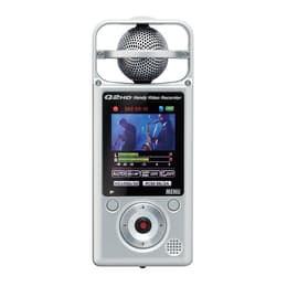 Zoom Q2HD Videocamera & camcorder USB 2.0 - Grijs
