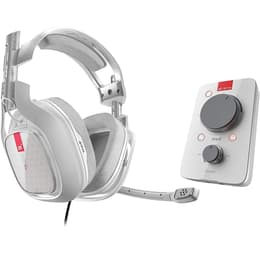 A40 TR + Mixamp Pro TR Geluidsdemper Gaming Hoofdtelefoon - Microfoon Wit