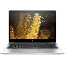 HP EliteBook 840 G6 14" Core i5 1,6 GHz  - SSD 256 GB - 16GB AZERTY - Frans