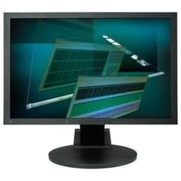 24-inch Eizo FlexScan S2401W 1920 x 1080 LCD Beeldscherm Zwart