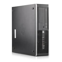 HP Compaq Elite 8300 Core i7 3,4 GHz - HDD 250 GB RAM 4GB